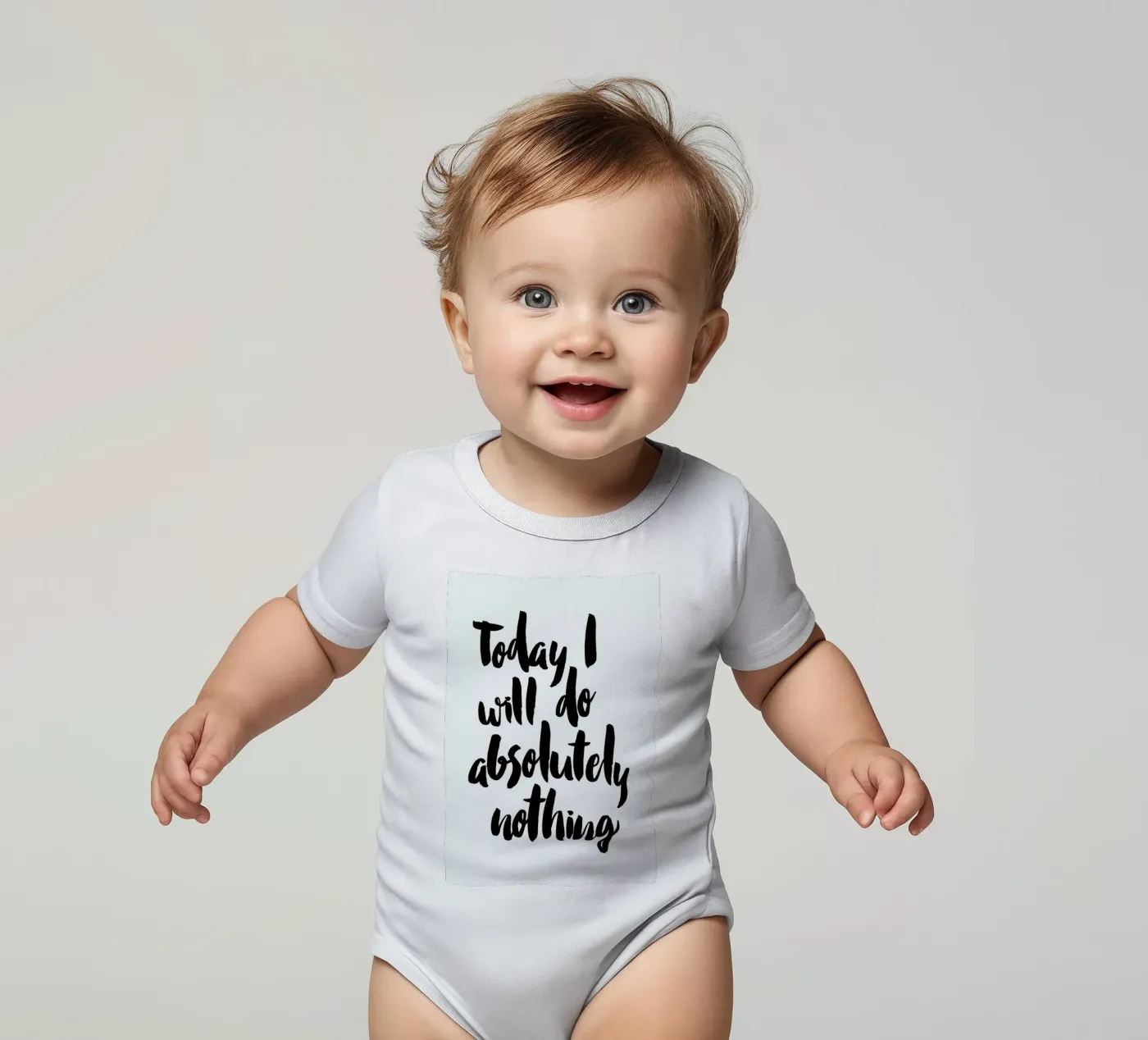 Today body bébé de Maria Kritzas