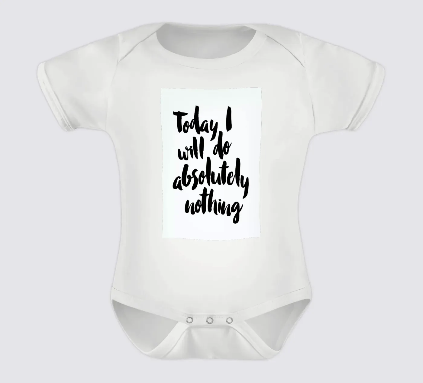 Today body bébé de Maria Kritzas