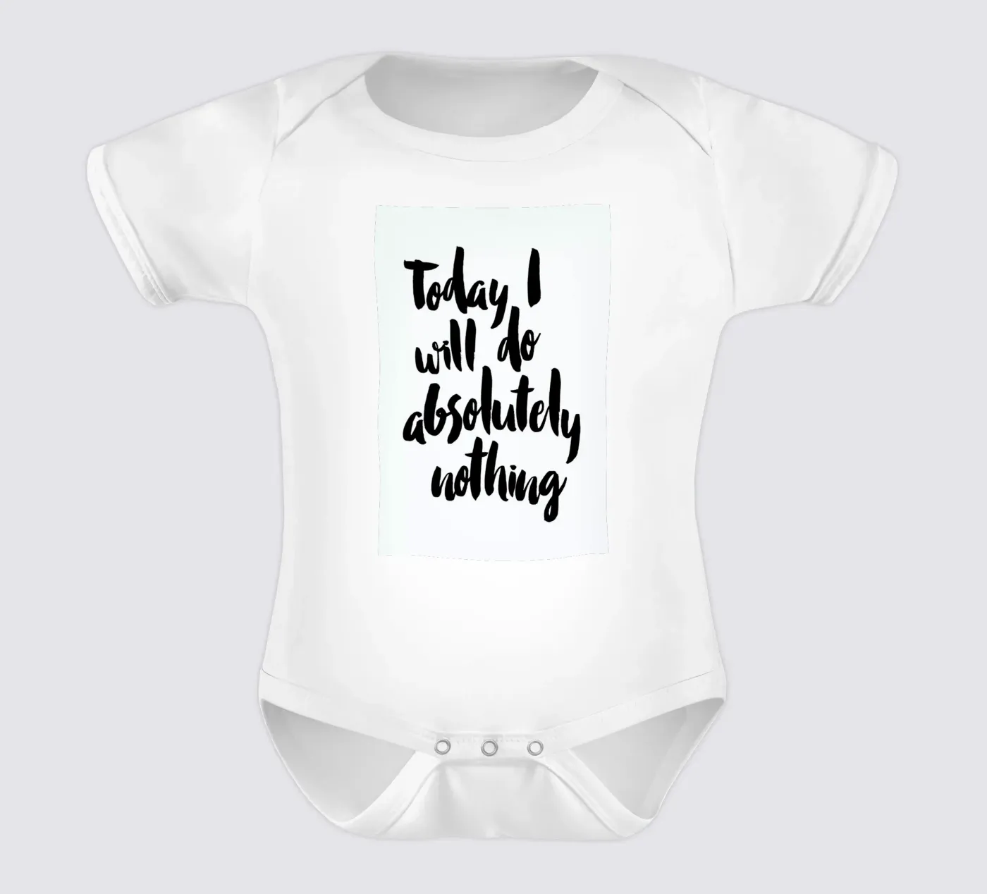 Today body bébé de Maria Kritzas