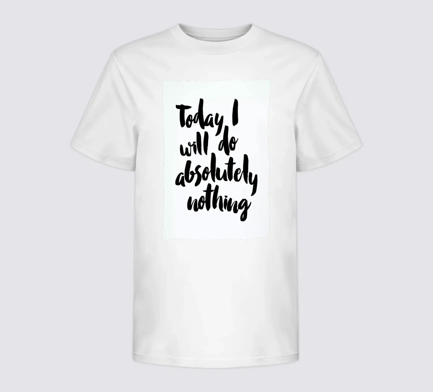Today t-shirt bambini da Maria Kritzas