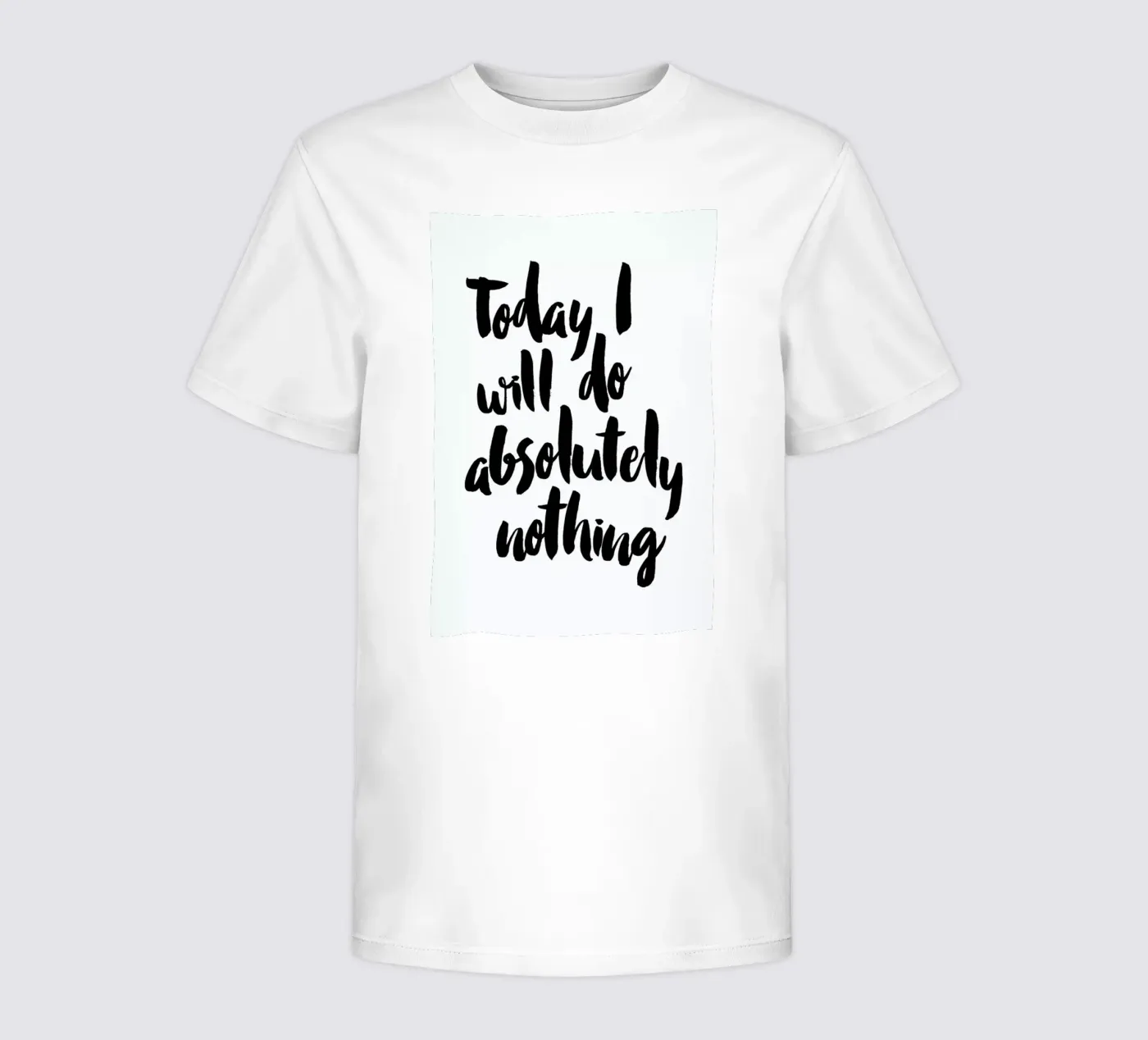 Today t-shirt bambini da Maria Kritzas