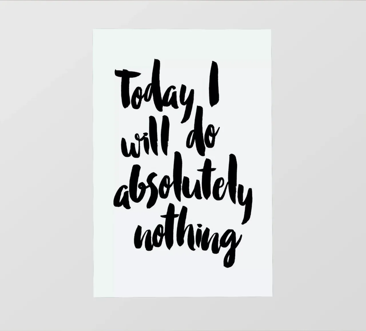 Today pellicola backlit da Maria Kritzas