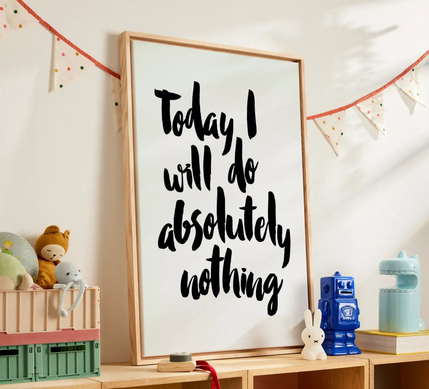 Today tela da Maria Kritzas