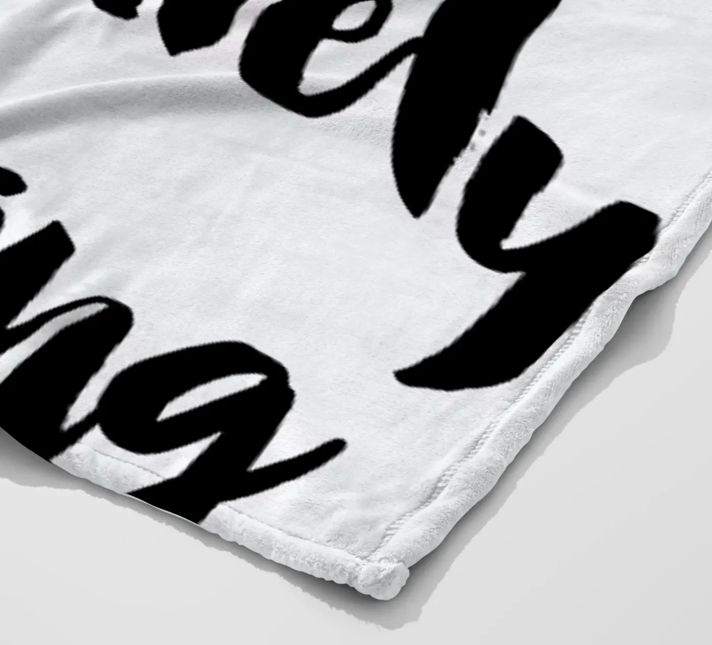 Today fleecedeken van Maria Kritzas