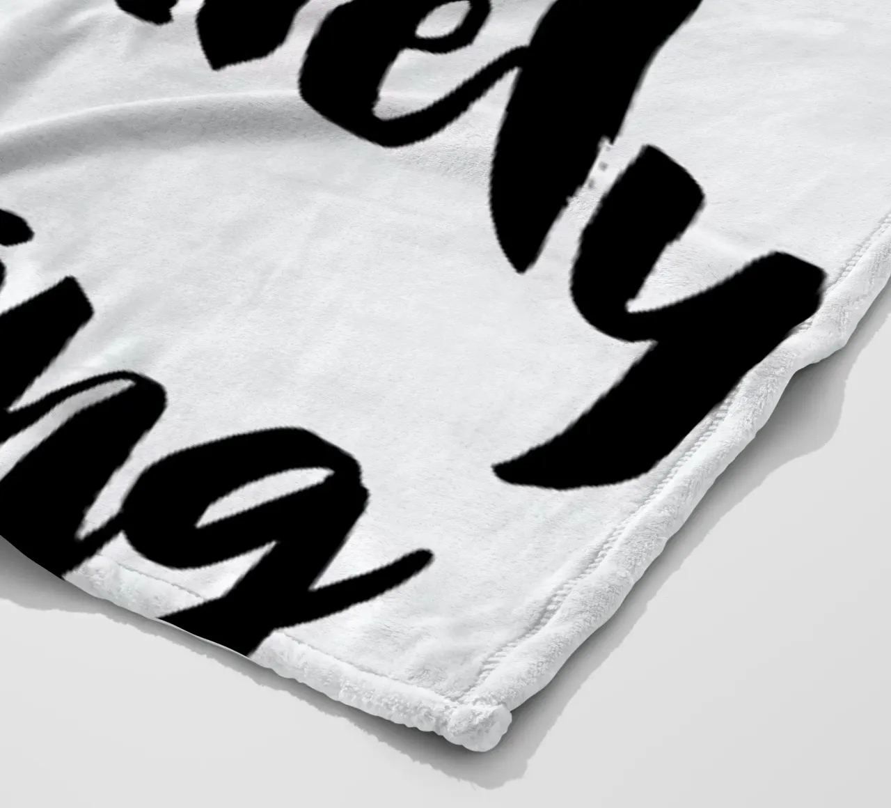 Today fleecedeken van Maria Kritzas