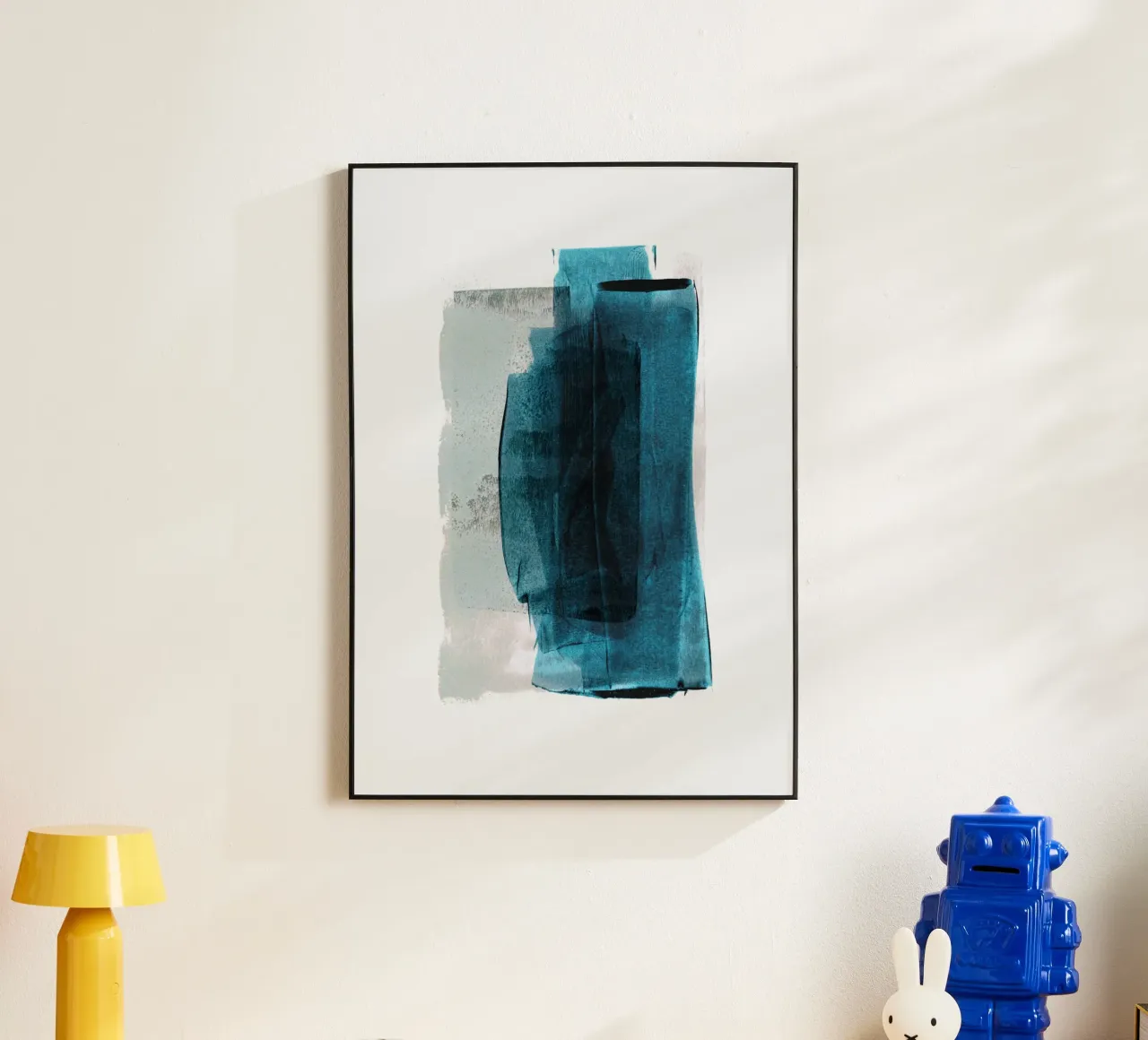 layers 02-1 alluminio dibond da IRIS LEHNHARDT FINE ART