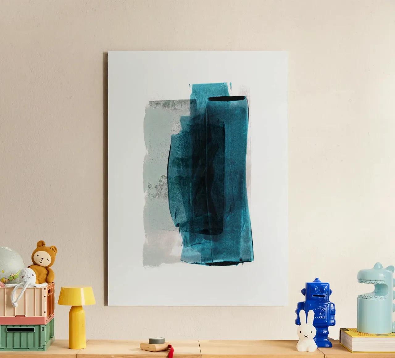 layers 02-1 alluminio dibond da IRIS LEHNHARDT FINE ART