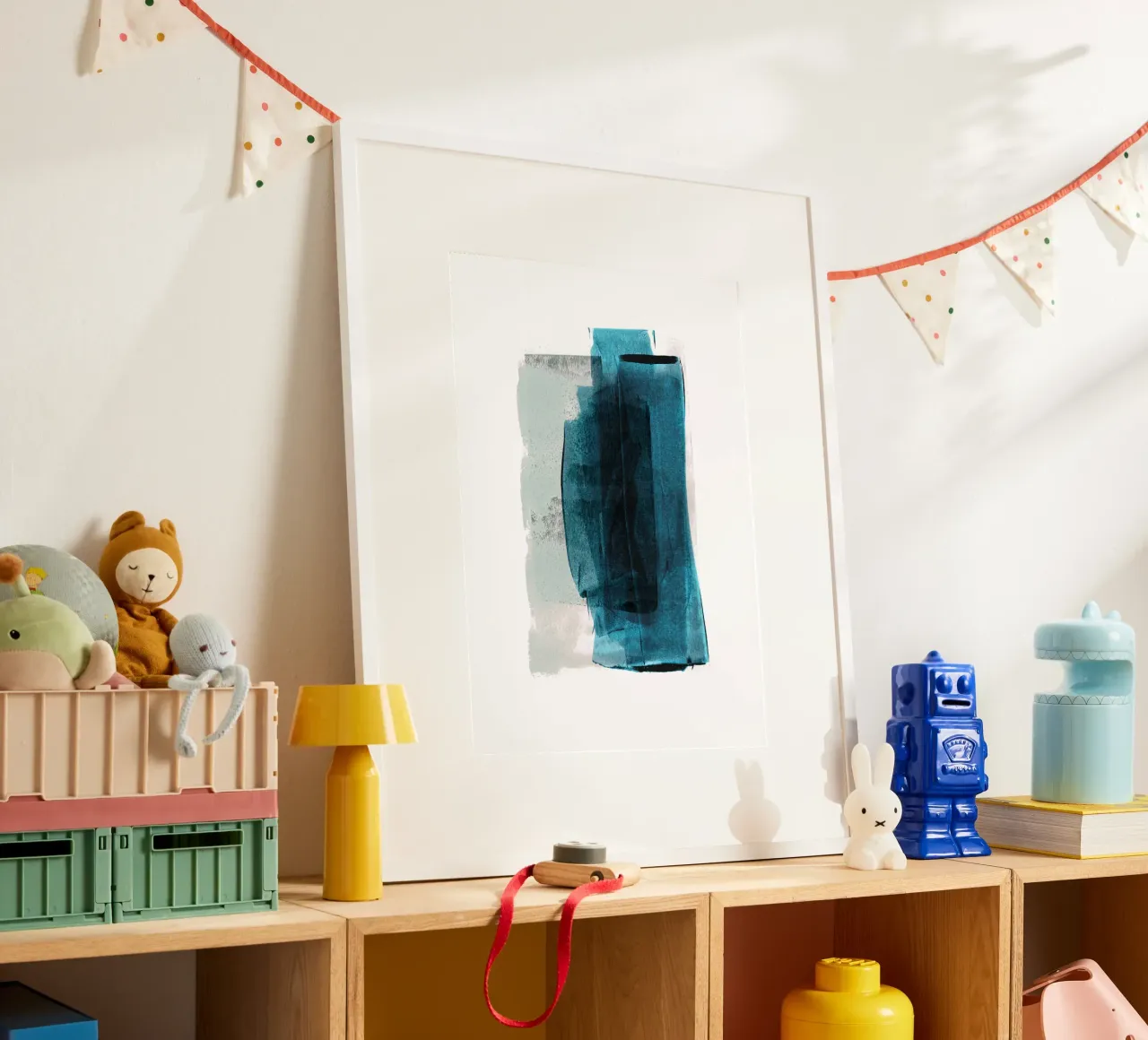 layers 02-1 poster da IRIS LEHNHARDT FINE ART