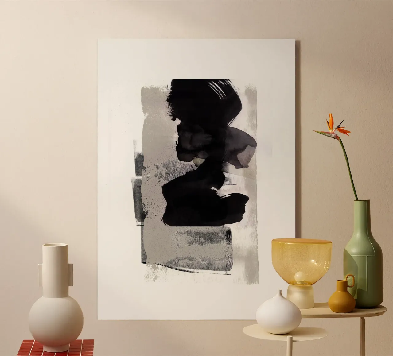 layers 03 plexiglass da IRIS LEHNHARDT FINE ART