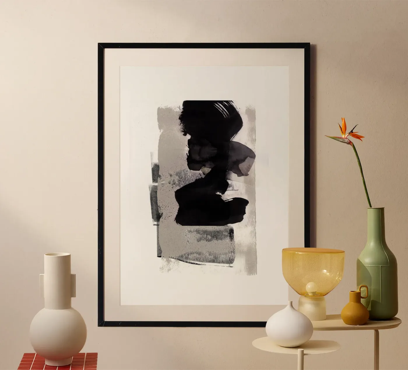 layers 03 poster da IRIS LEHNHARDT FINE ART