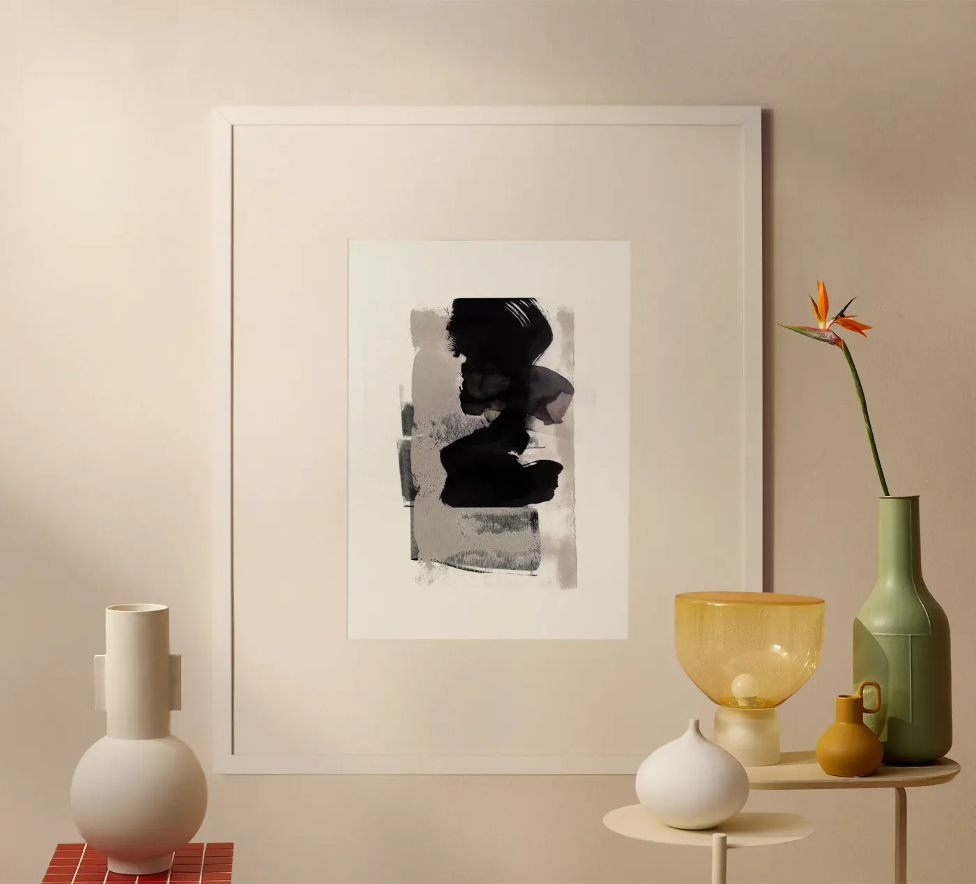 layers 03 poster da IRIS LEHNHARDT FINE ART