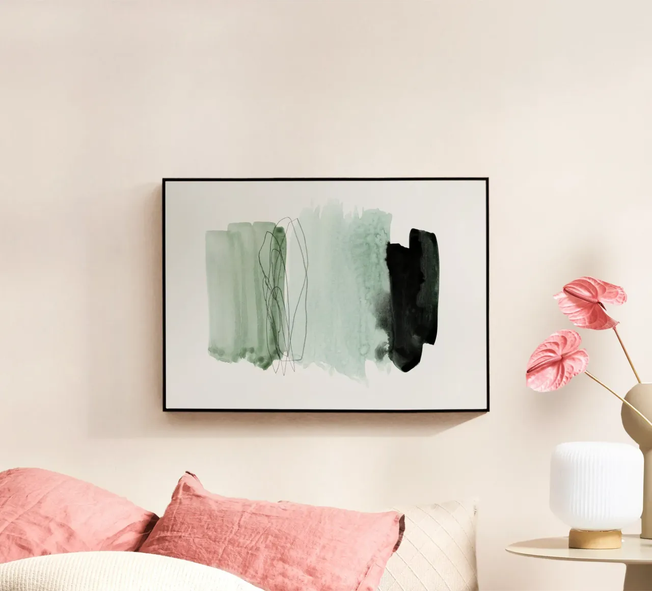 minimalism 4-1 plexiglass da IRIS LEHNHARDT FINE ART