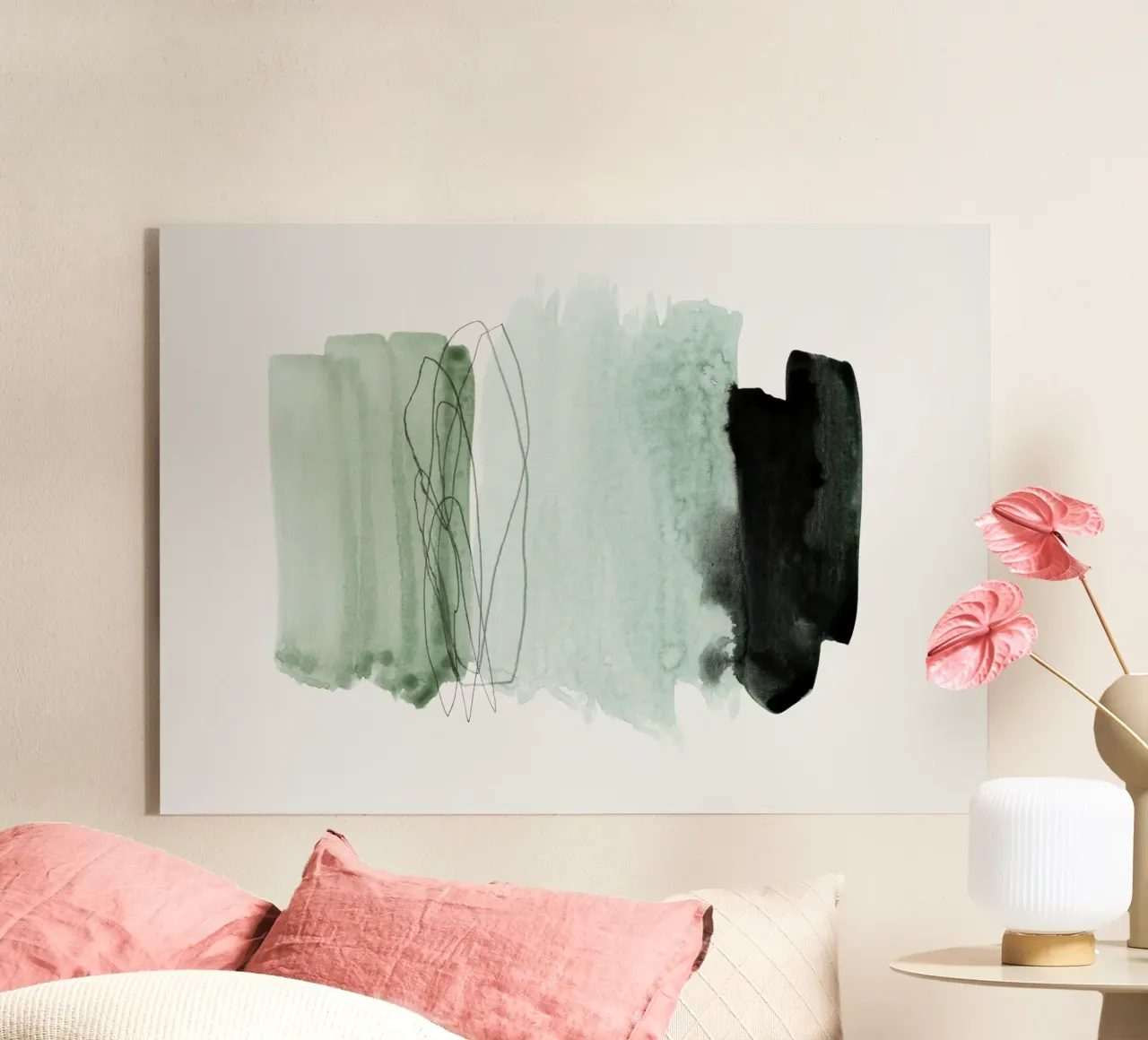 minimalism 4-1 plexiglass da IRIS LEHNHARDT FINE ART