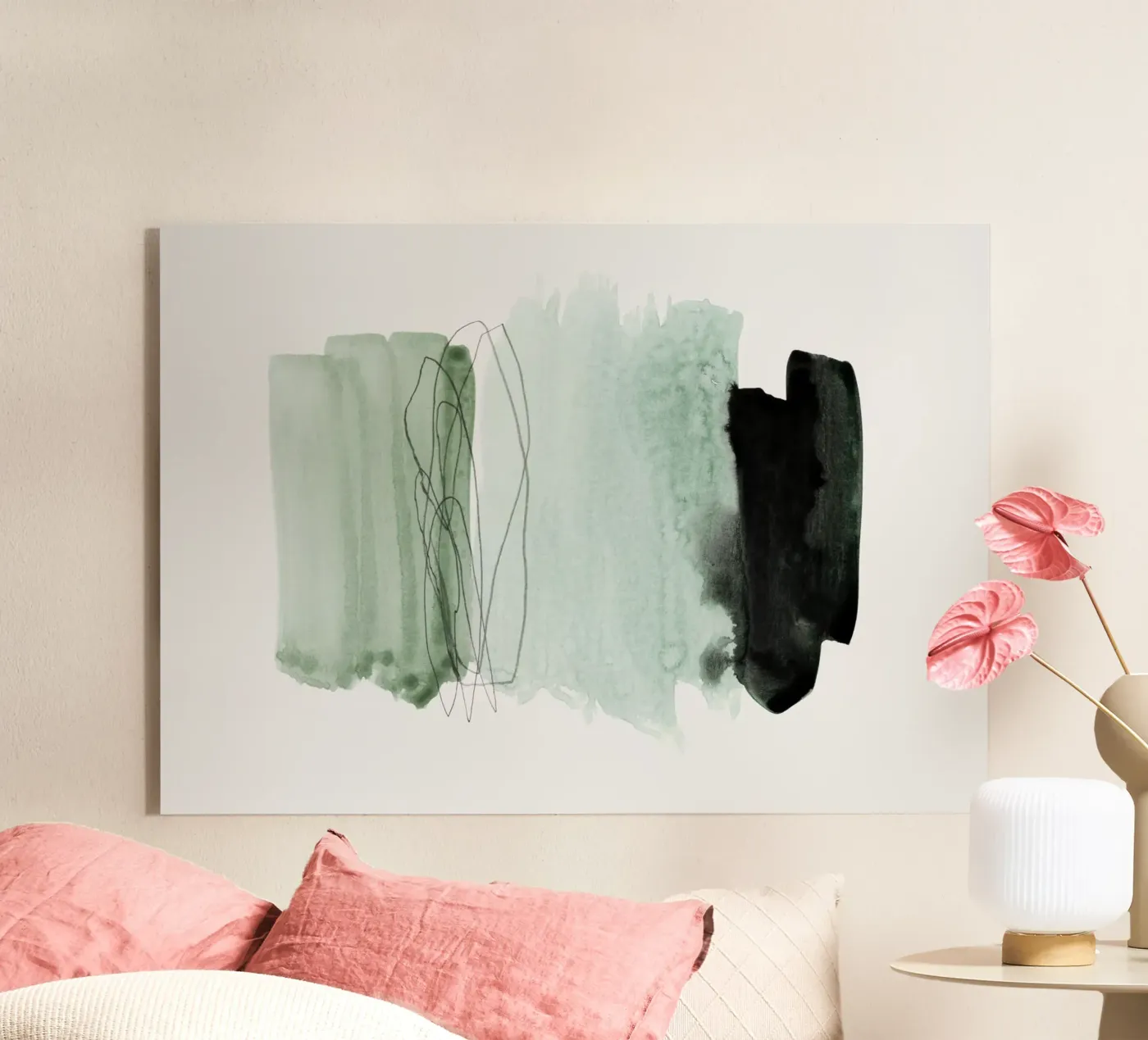 minimalism 4-1 plexiglass da IRIS LEHNHARDT FINE ART