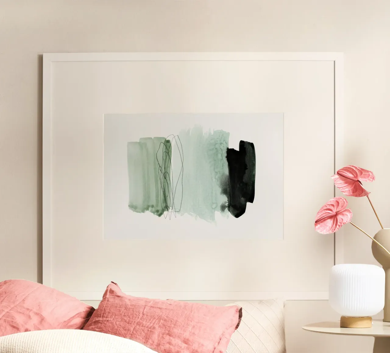 minimalism 4-1 carta hahnemühle da IRIS LEHNHARDT FINE ART