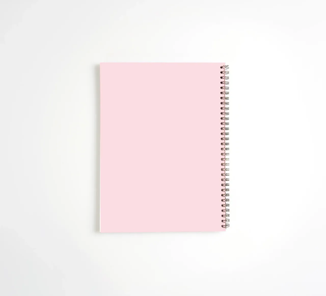 Normal gets you nowhere spiral notebook by Malou-Studio