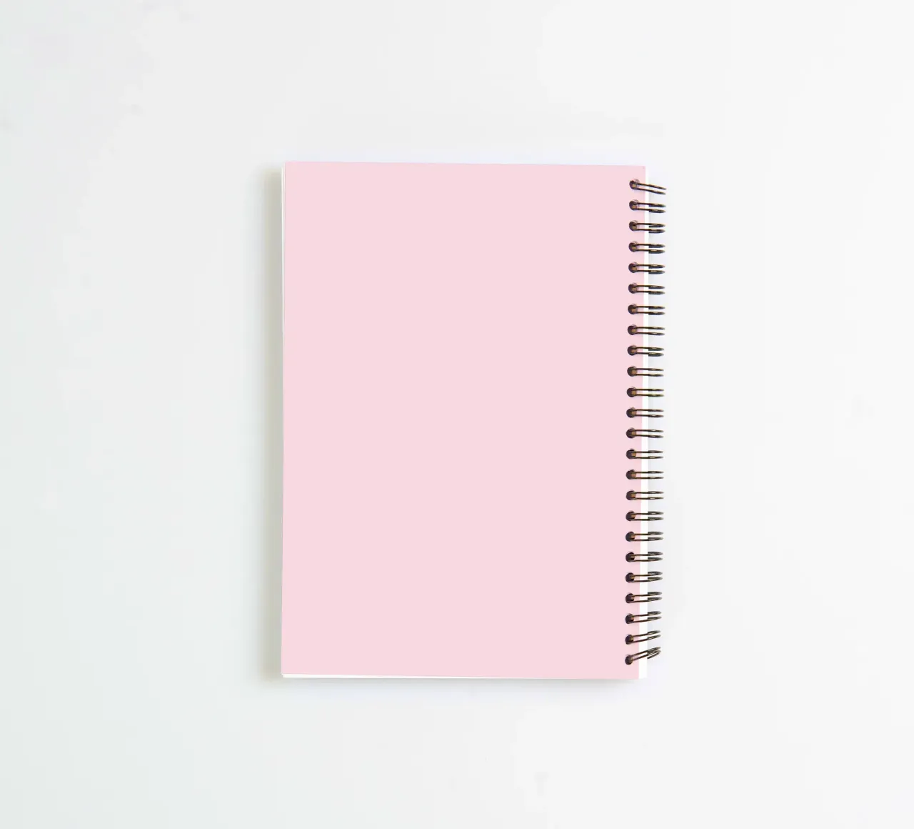Normal gets you nowhere spiral notebook by Malou-Studio