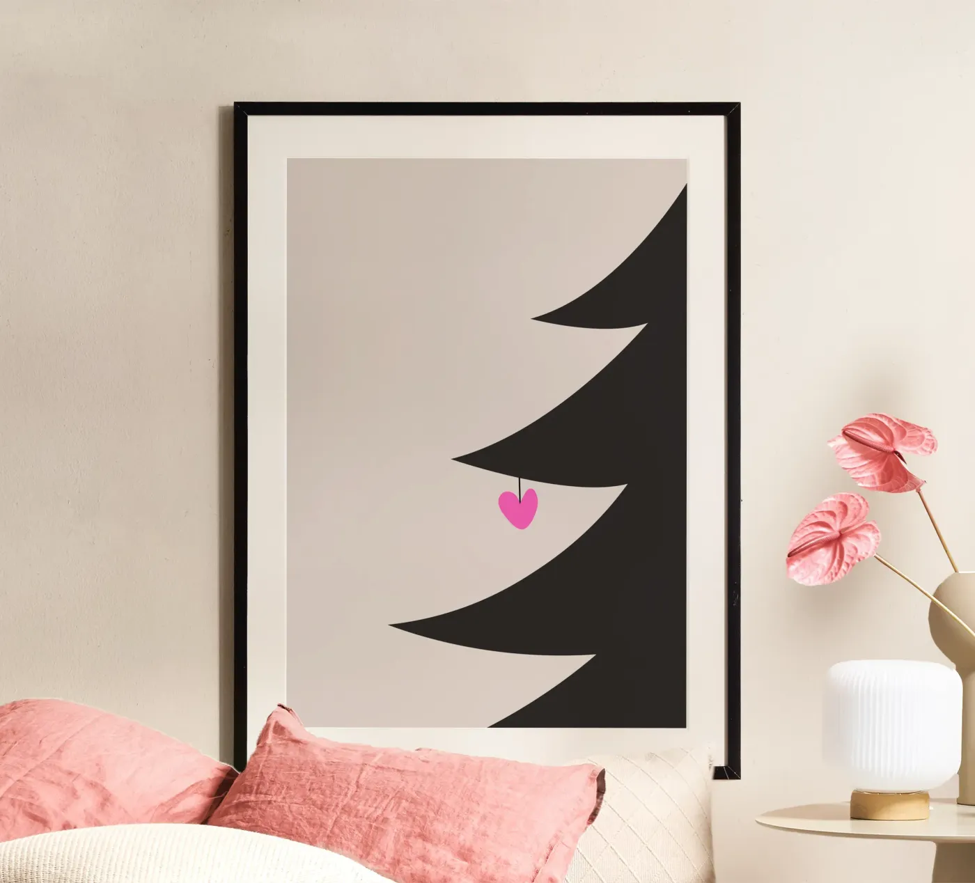 baum herzi poster da SanniBee.