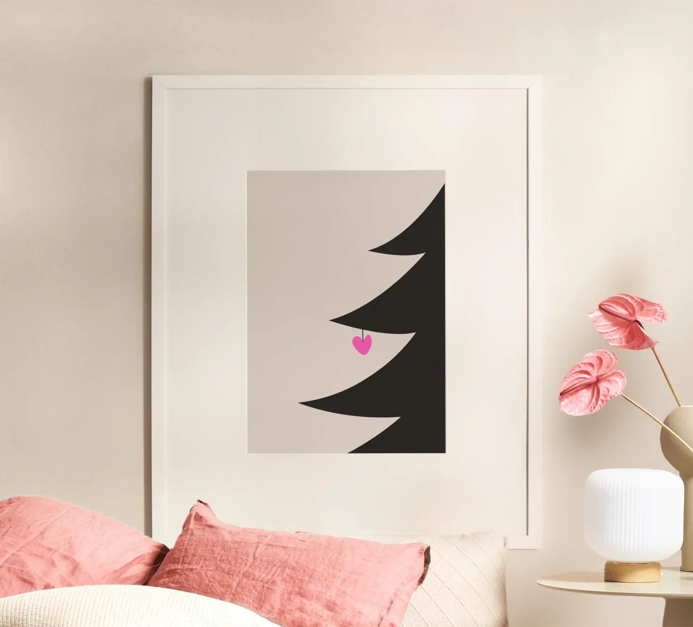 baum herzi poster da SanniBee.