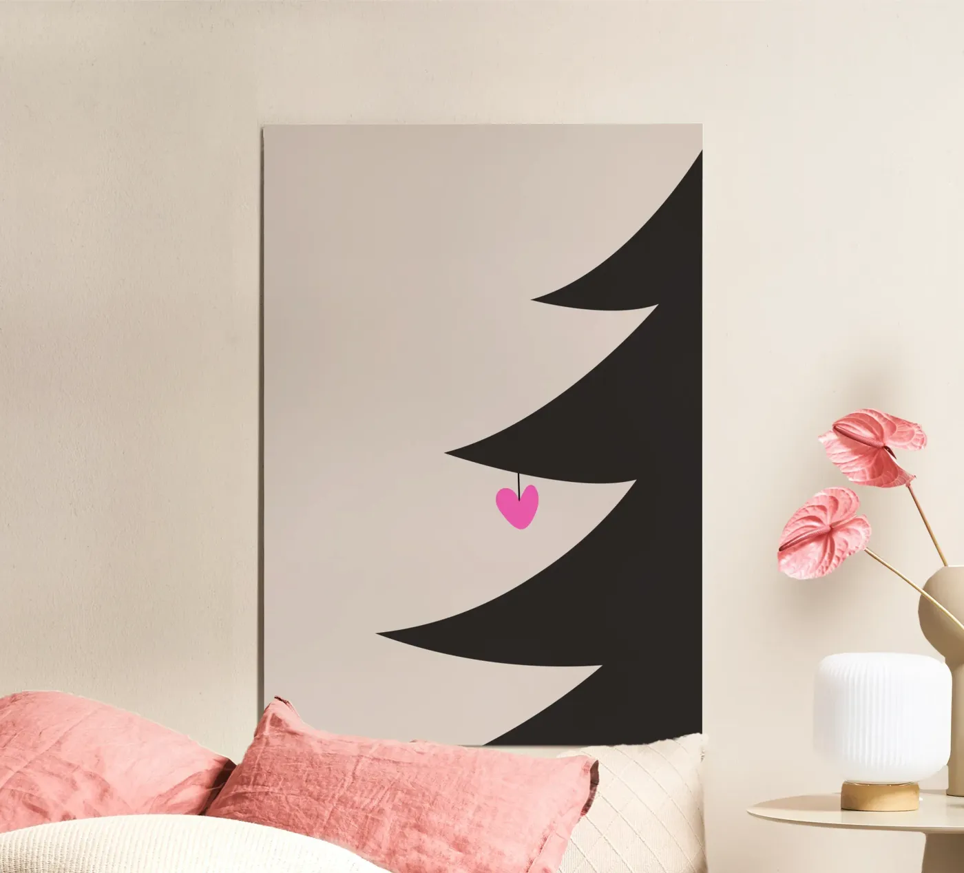 baum herzi poster da SanniBee.