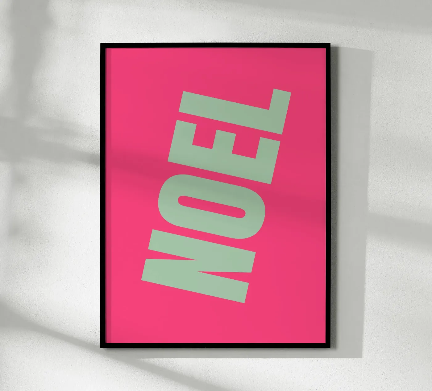 NOEL poster van PICTUREBOOK Photography