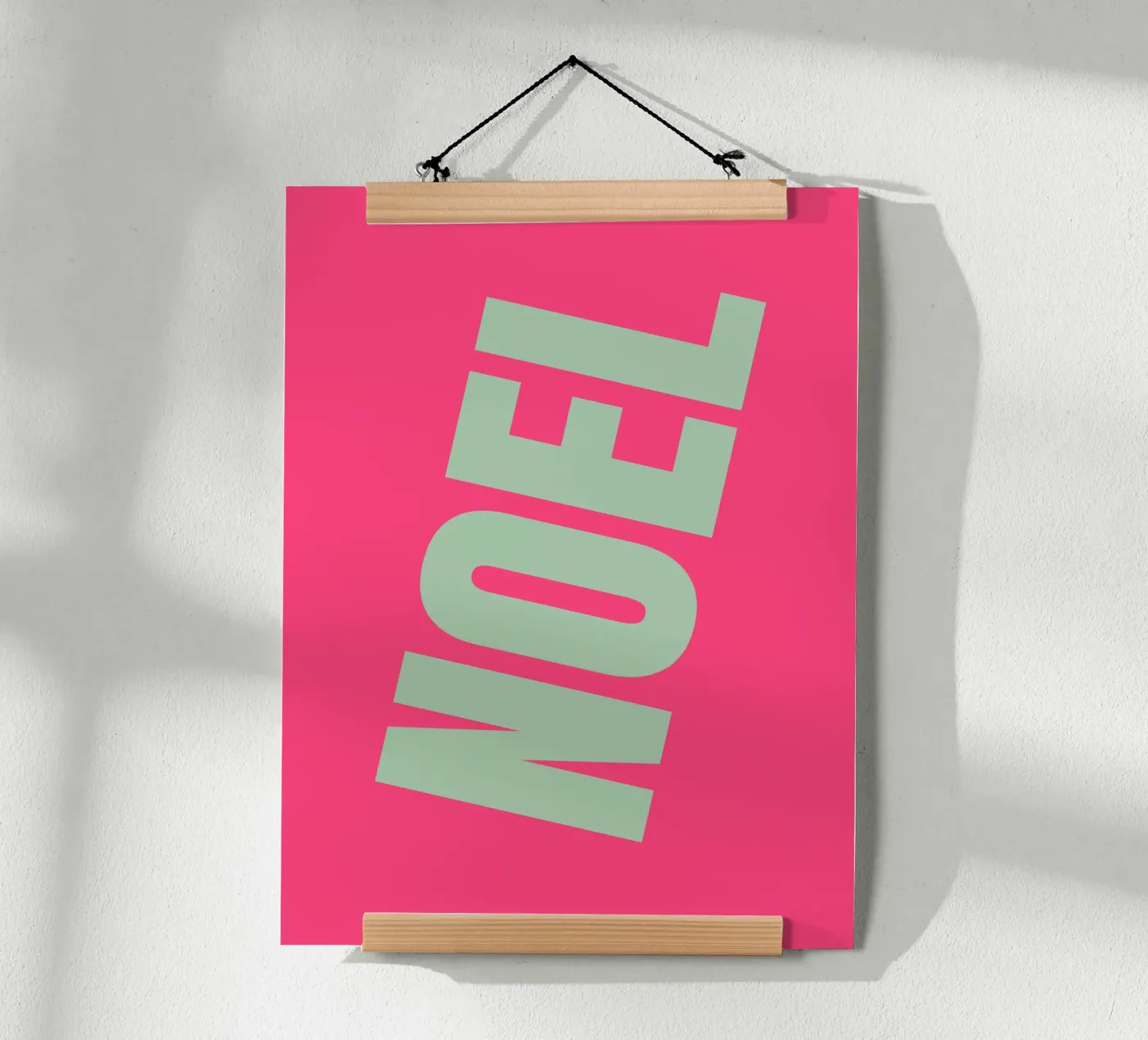 NOEL poster van PICTUREBOOK Photography