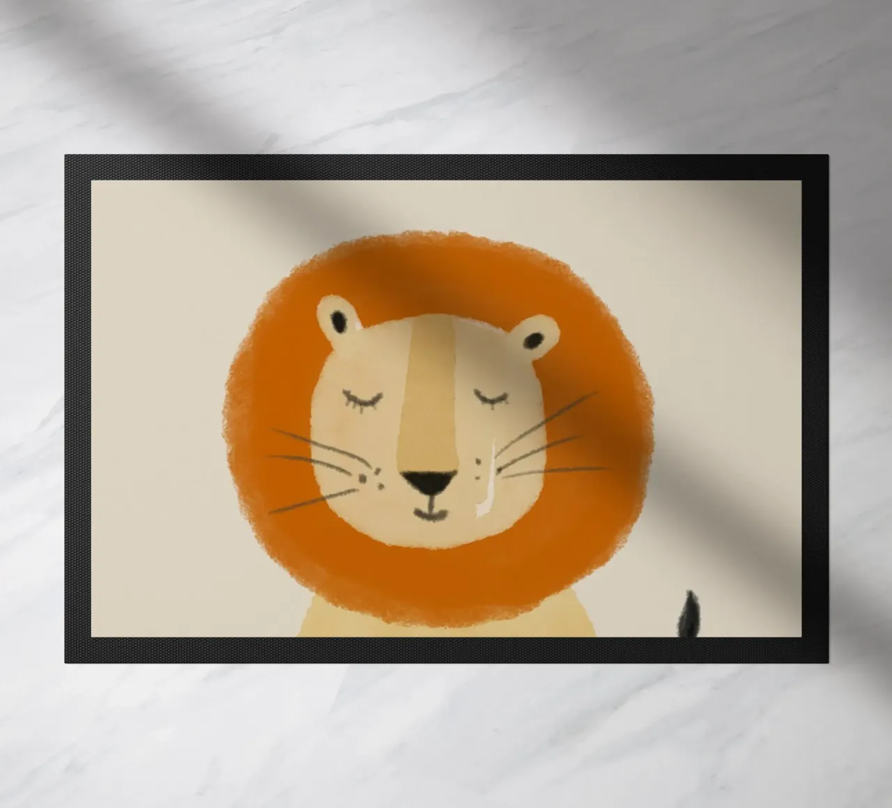 Lion Design zerbino da Indigo Rain