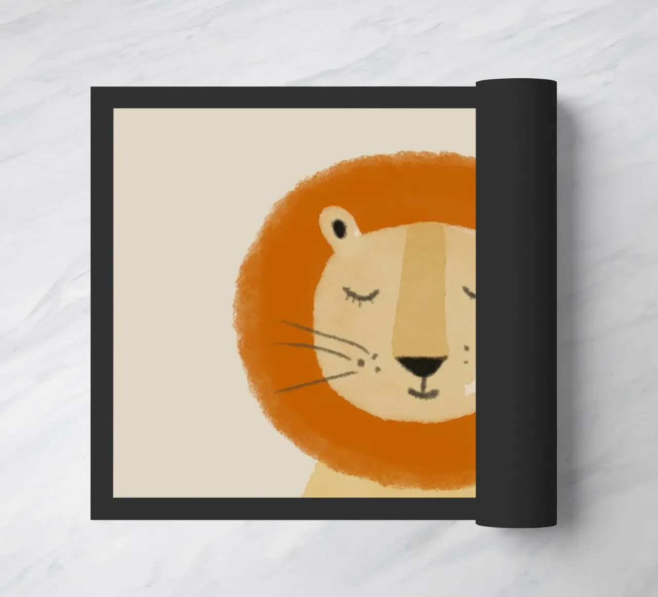 Lion Design zerbino da Indigo Rain