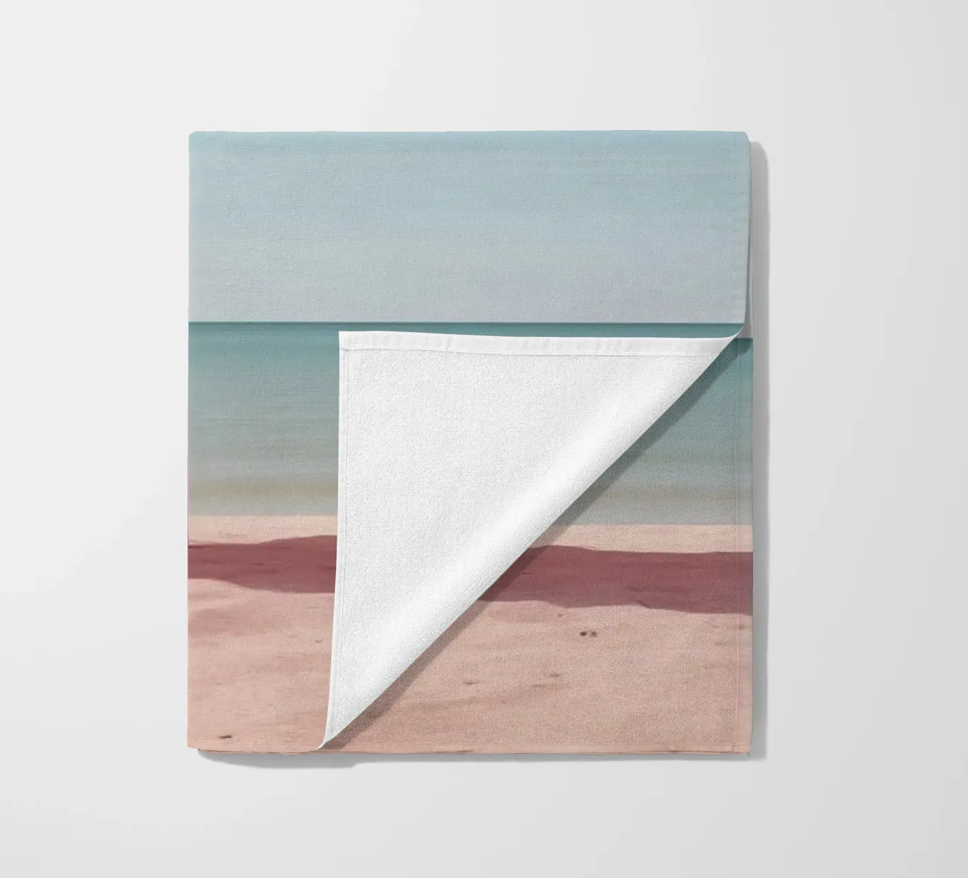 Ombrellone rosa telo mare da Malou-Studio