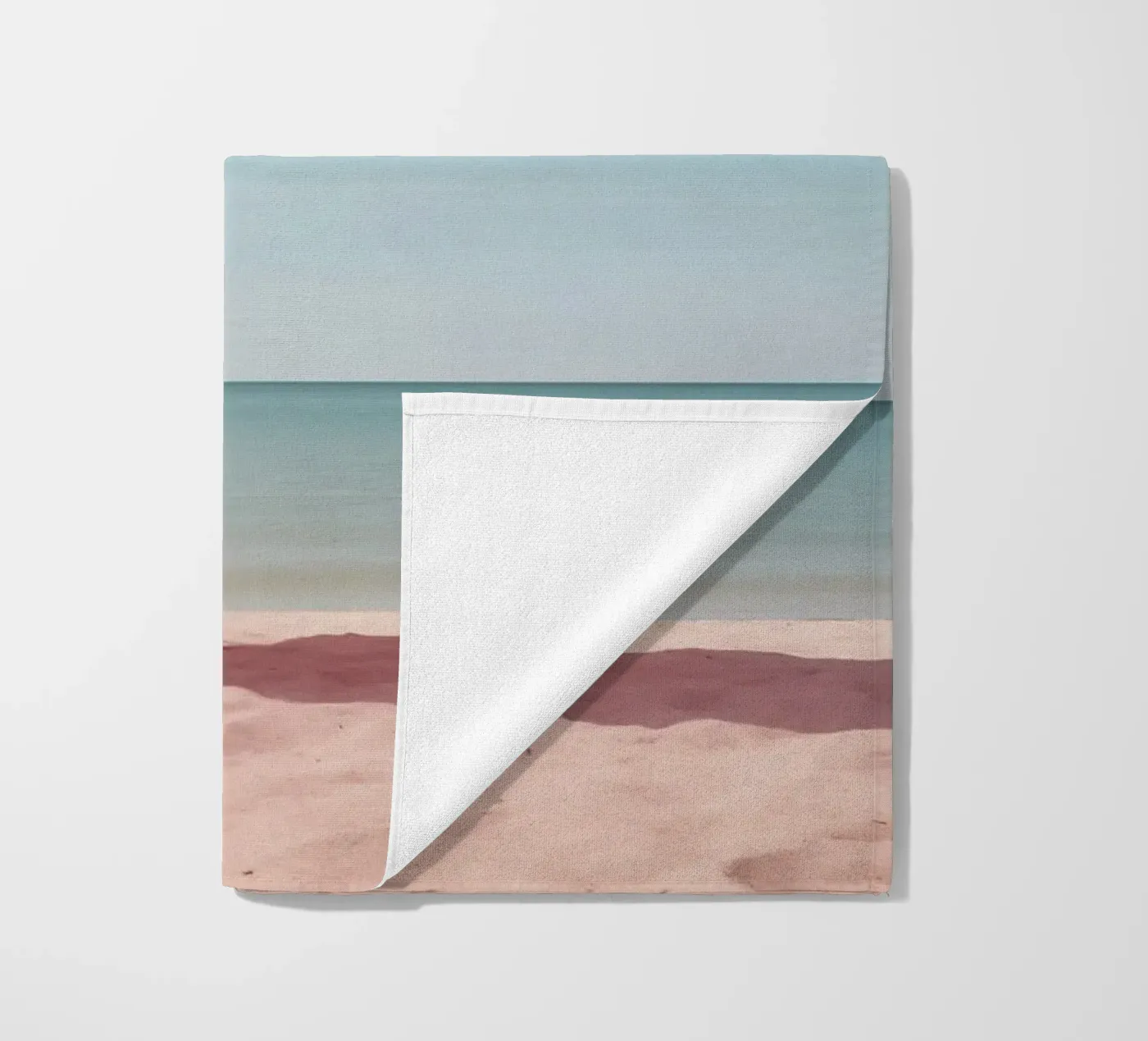 Ombrellone rosa telo mare da Malou-Studio