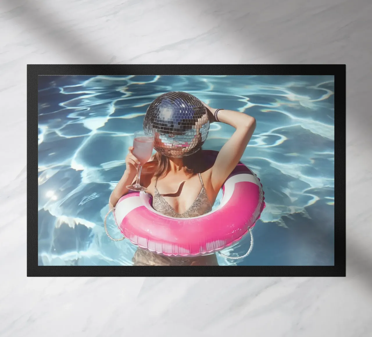 Poolparty zerbino da Malou-Studio