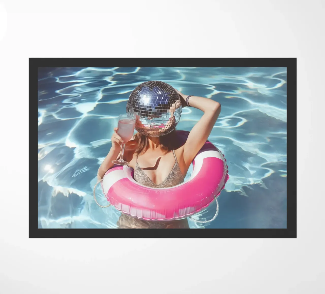 Poolparty zerbino da Malou-Studio