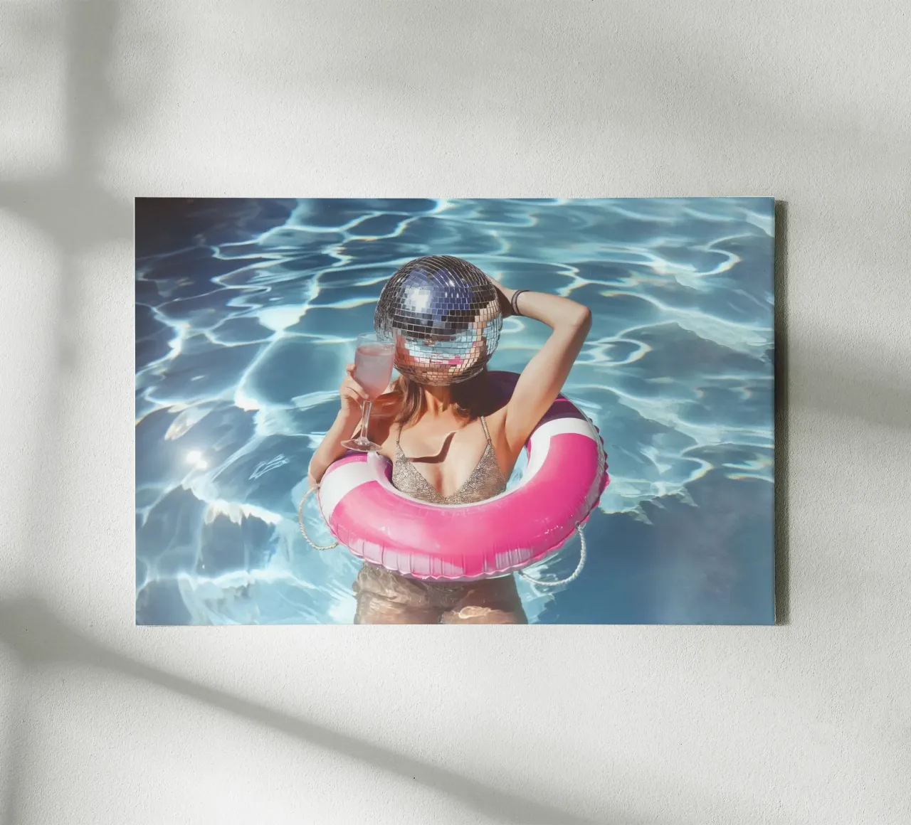 Poolparty tela da Malou-Studio