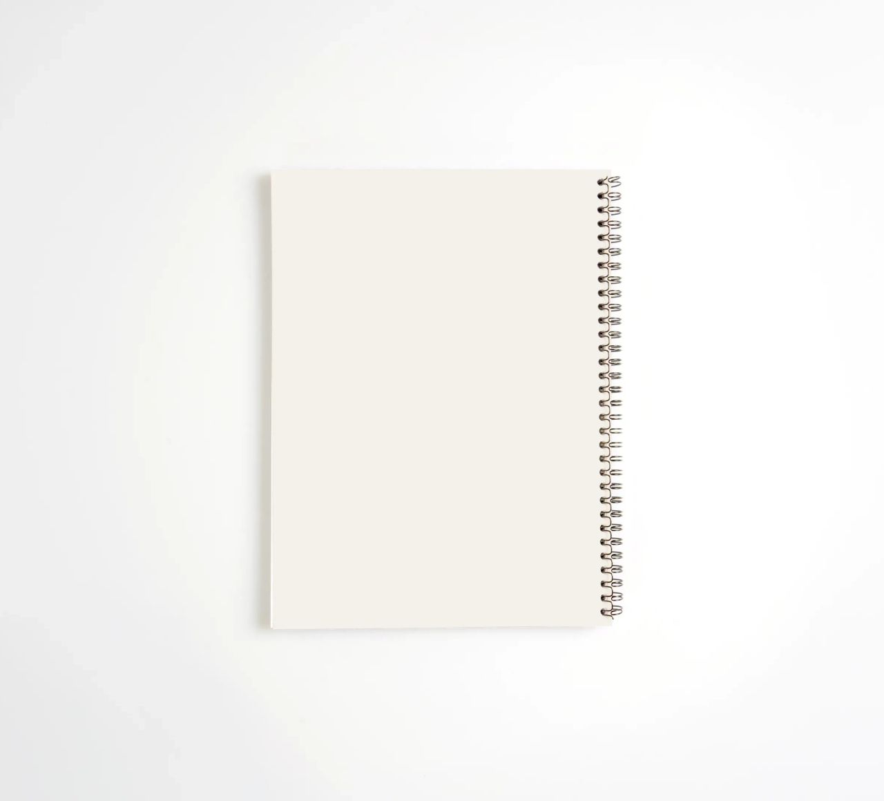 More Amore por Favore notitieboek met spiraal van Malou-Studio