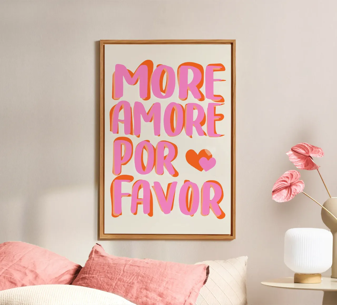 More Amore por Favore Forex-Platte von Malou-Studio
