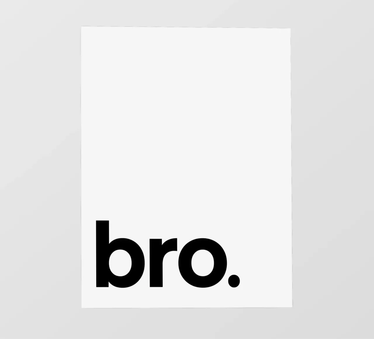 Fratello pellicola backlit da Paigaam Studio