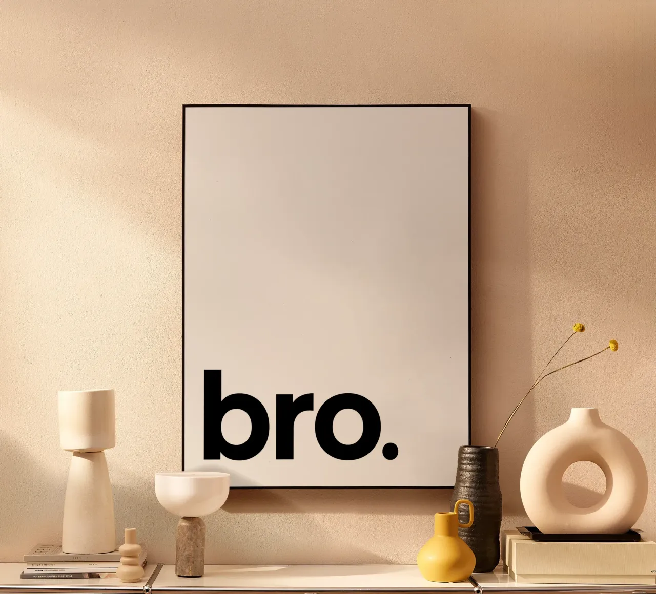 Fratello plexiglass da Paigaam Studio