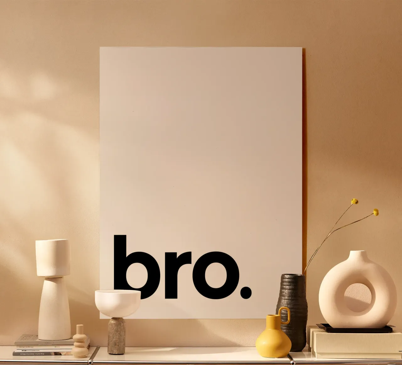 Fratello plexiglass da Paigaam Studio