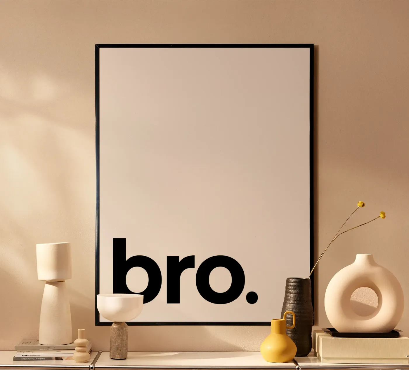 Frère poster de Paigaam Studio