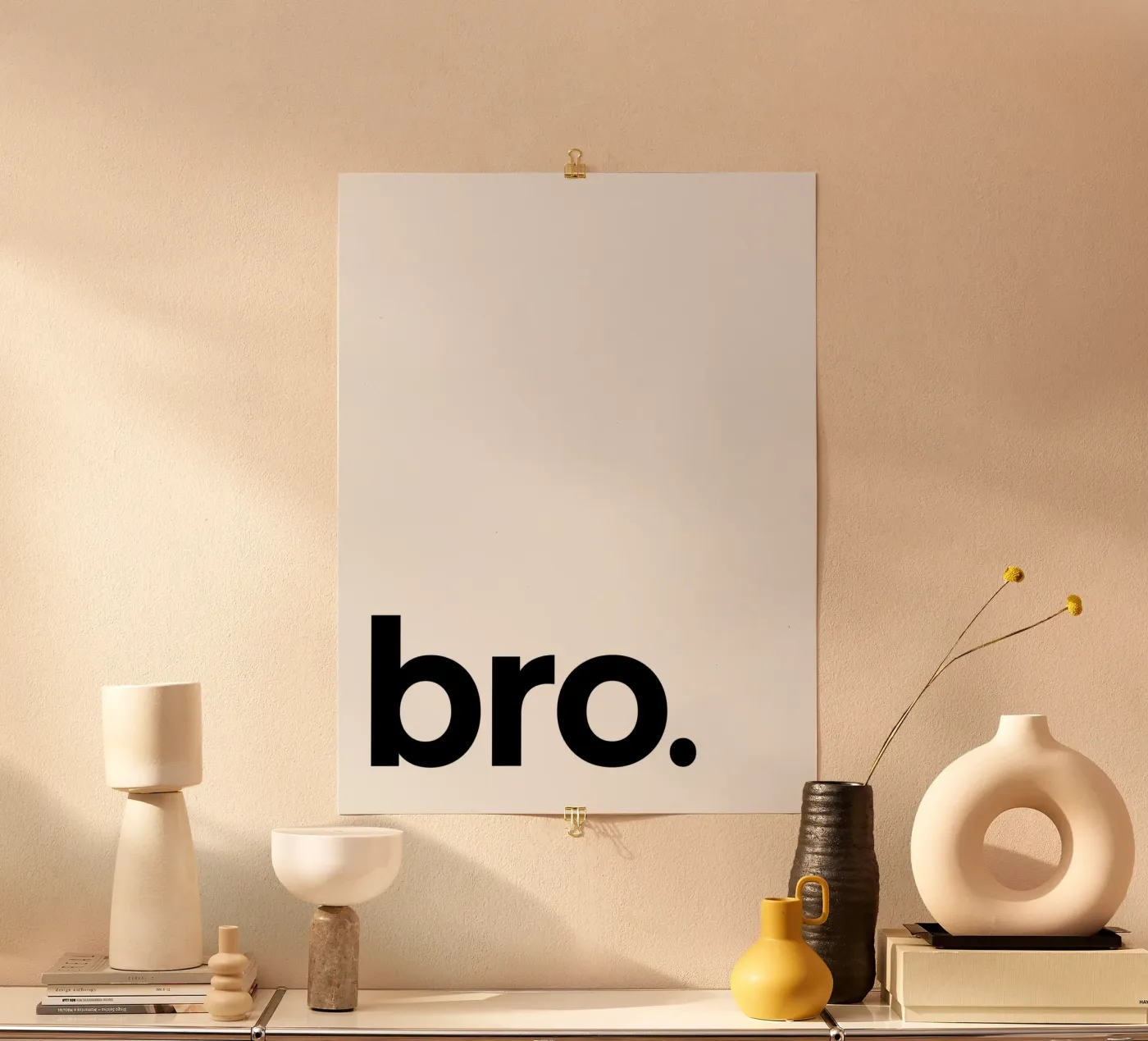 Frère poster de Paigaam Studio