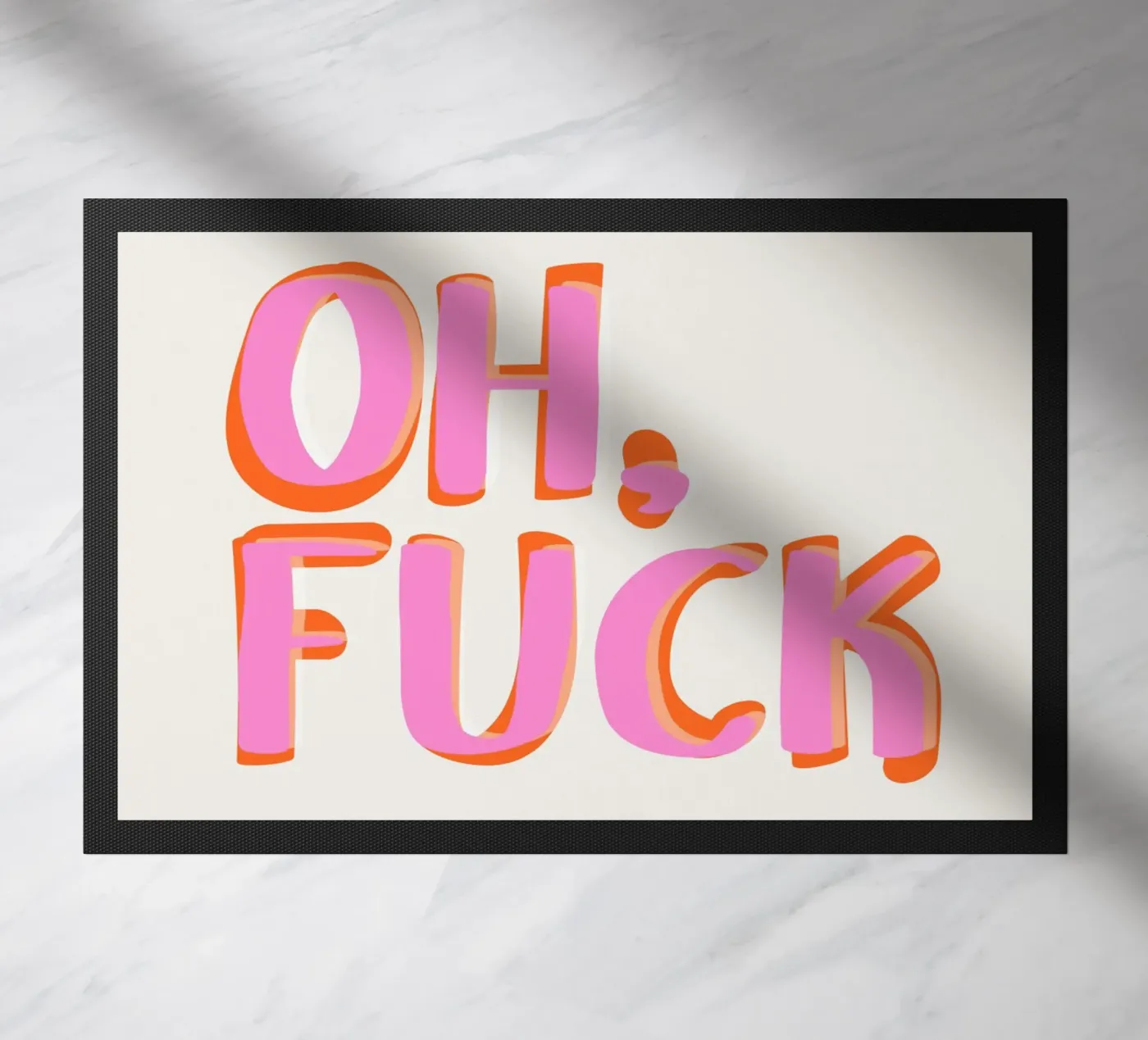 Oh Fuck zerbino da Malou-Studio