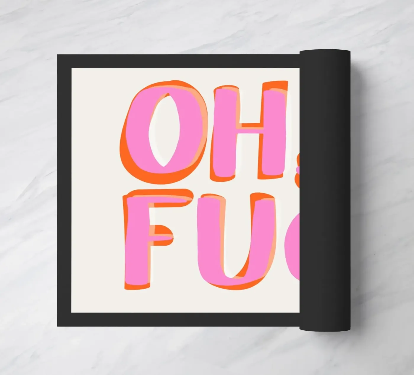 Oh Fuck zerbino da Malou-Studio