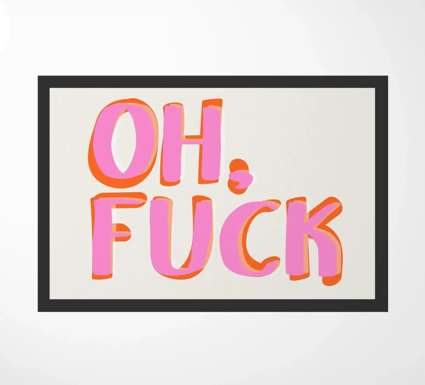 Oh Fuck zerbino da Malou-Studio