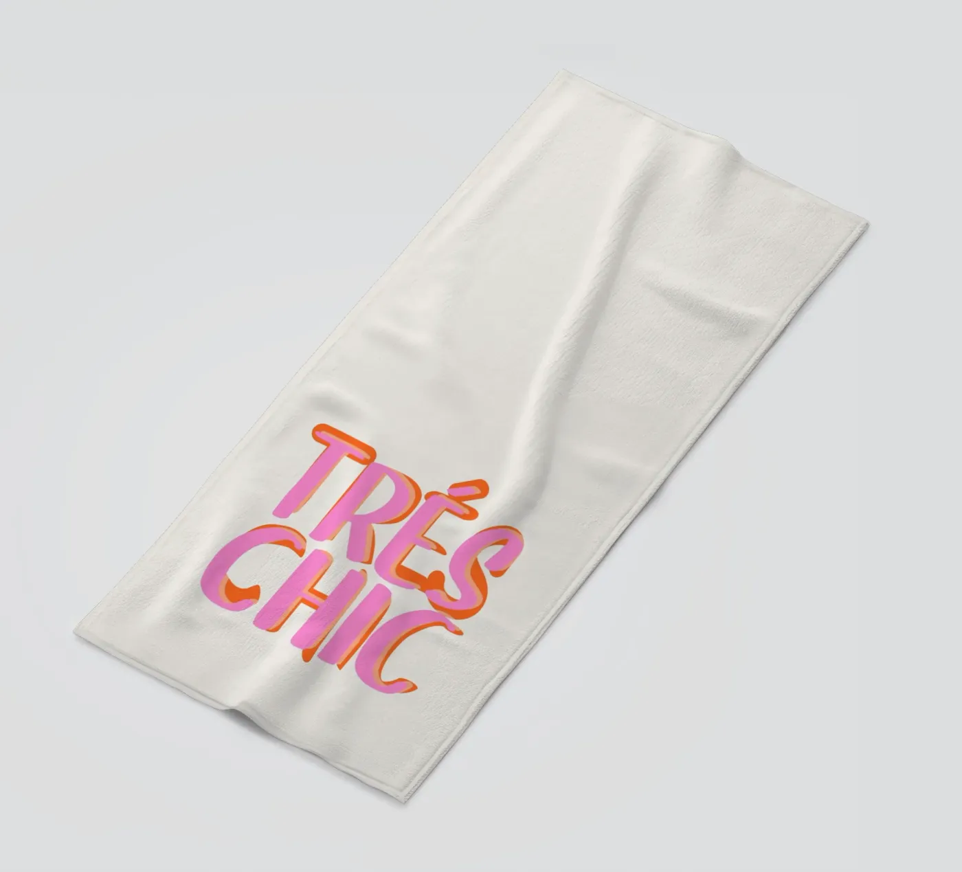 Trés Chic telo mare da Malou-Studio