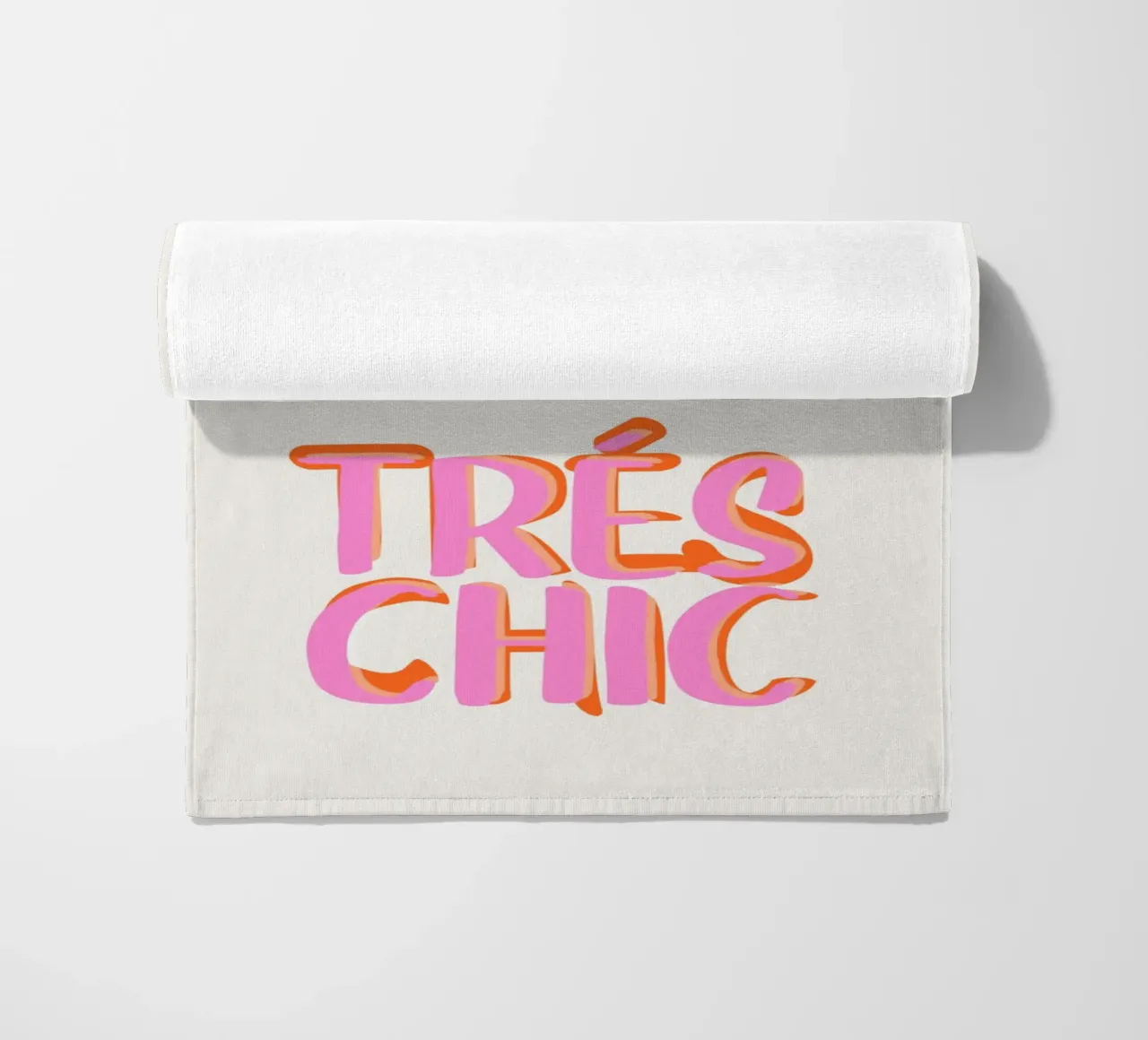 Trés Chic telo mare da Malou-Studio