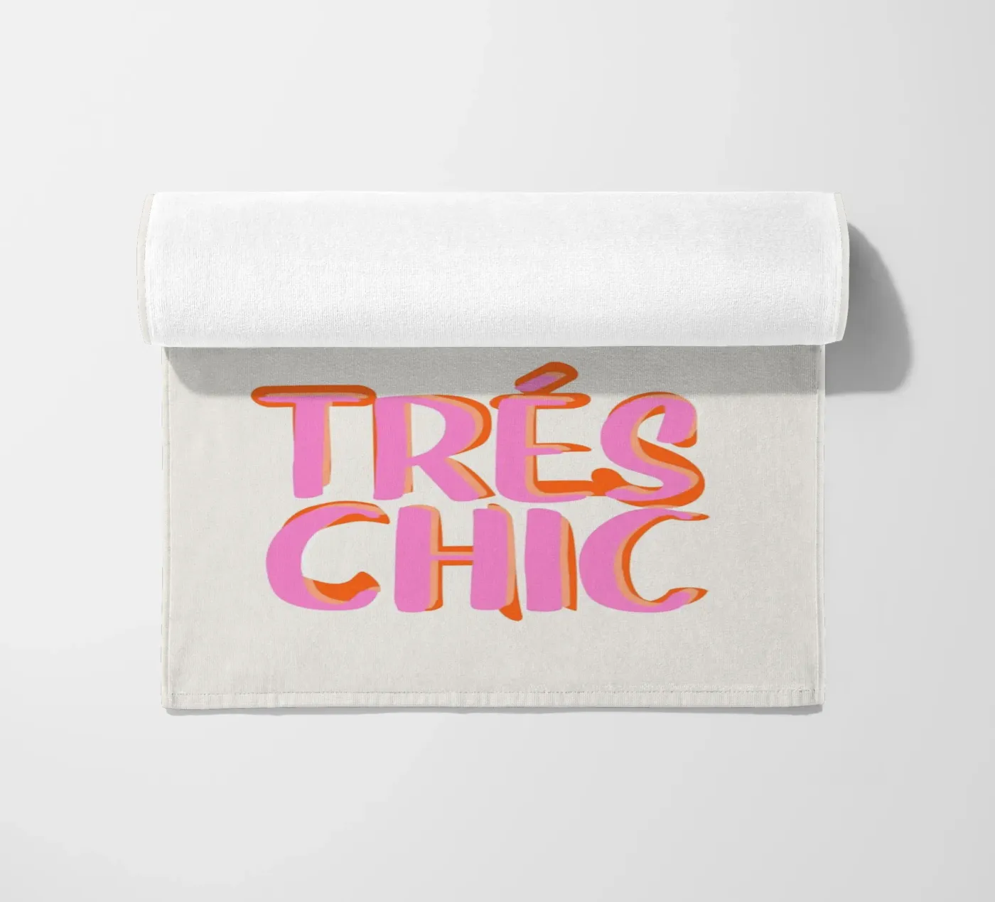 Trés Chic telo mare da Malou-Studio