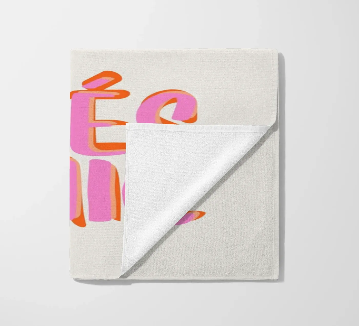 Trés Chic telo mare da Malou-Studio