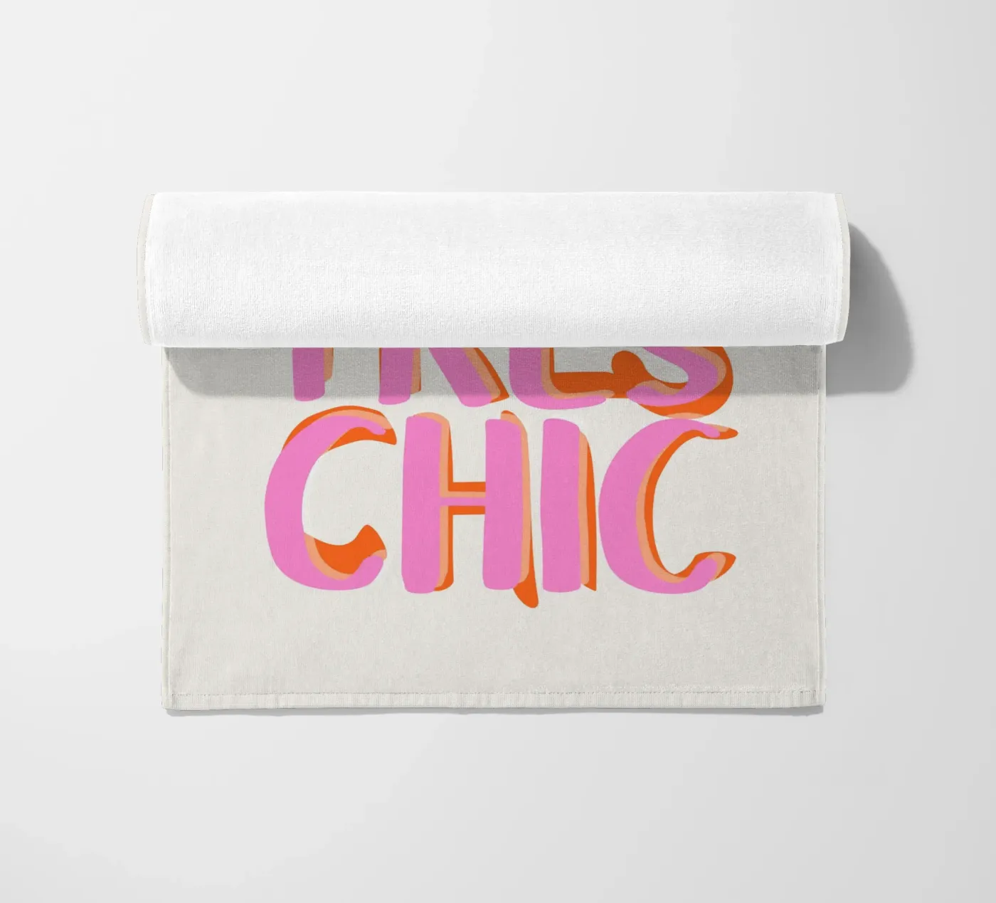 Trés Chic telo mare da Malou-Studio