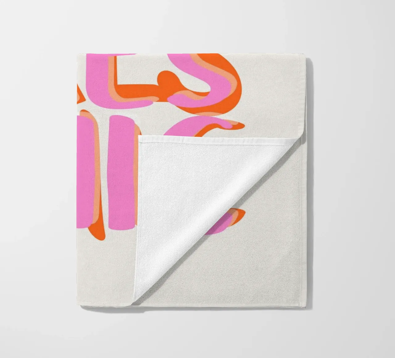 Trés Chic telo mare da Malou-Studio