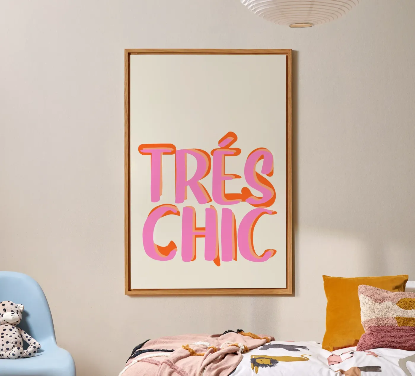 Trés Chic pannello forex da Malou-Studio